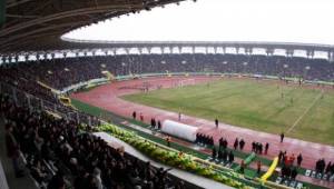 GAP Arena’da akşamları maç oynanamayacak