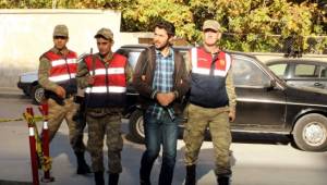 Hırsızlık yapan şahsın kaldığı eve operasyon