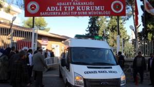 İntihar eden memurun cenazesi adli tıp kurumunda