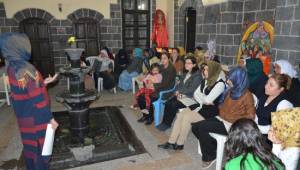 Kadına Yönelik Şiddet Konulu Seminer