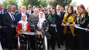 Kadının elinin değmesiyle şehir değişiyor