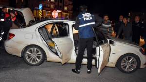 Kardeş Katili zanlısının yakınları Kaçarken yakalandı