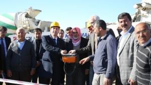 Kırsal mahallelerde hizmetlere devam