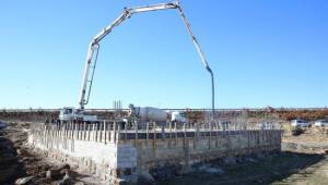 Kırsal mahallelere çok amaçlı salon