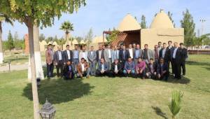 Kırsalda yatırım yapan çiftçiye destek