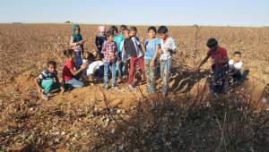 Kitaptan öğrendiklerini pratiğe dönüştürdüler