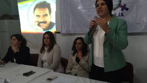 Mahkemeden Dilek Öcalan Kararı
