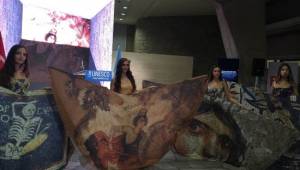 Mozaik yolu Fransa’da tanıtıldı