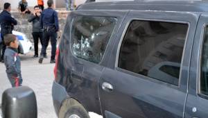 Şanlıurfa'da bir ev ve iki araca silahlı saldırı