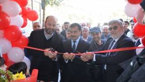 Şanlıurfa’da Suriyeliler için 700 kişilik okul