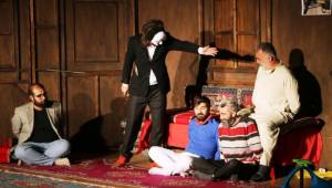 Şanlıurfa'da tiyatro sezonu başlıyor