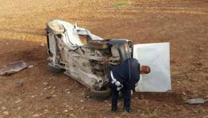 Şanlıurfa’da trafik kazası: 1 ölü, 5 yaralı