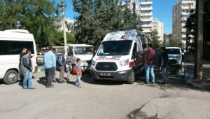 Trafik Kazasında Ehliyet Sürücü Kaçtı