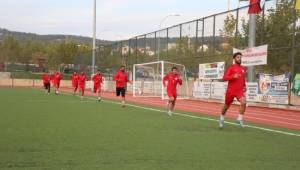 Şanlıurfa derbi maça hazırlanıyor