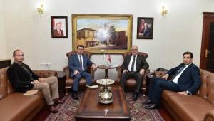 Şanlıurfa’ya yatırım yapanlara tam destek