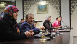 Şehitler var oldukça vatan var olur