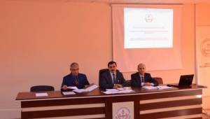 TEOG öncesi hazırlık ve önlem toplantısı