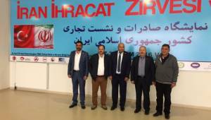 TÜMSİAD İhracat Zirvesinde