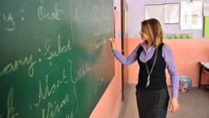 Urfa'da göreve iade edilen öğretmenlerin isimleri