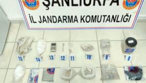 Uyuşturucu tacirlerine darbe