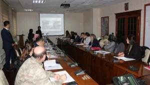 ASPİM’den Kadına Yönelik Şiddetle Mücadele Toplantısı