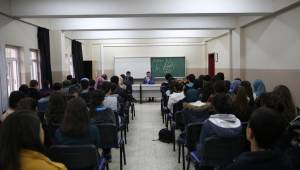 Baydilli'den Öğrencilere Altın tavsiyeler