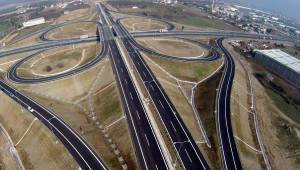 Edirne'den Şanlıurfa'ya kesintisiz yol için düğmeye basıldı