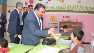 Engelli vatandaşlar unutulmadı