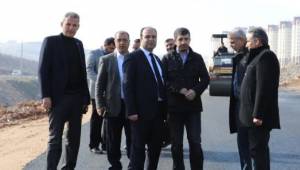 Eyyübiye'ye Yeni Yıl müjdesi