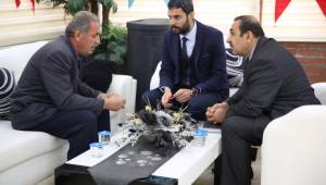 Haliliye’de halk günü toplantısı yapıldı