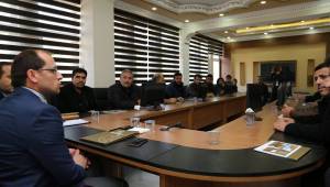 Harran Kaymakamlığından Çiftçilere destek