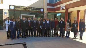 Harran Üniversitesi Öğrenci Konsey Başkanını Seçti