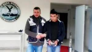 Hedefi Kadınlar olan 2 kapkaççı Sarayönünde yakalandı