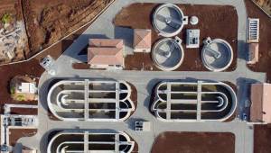 Hilvan’nın 100 Yıllık Altyapı sorunu çözülüyor