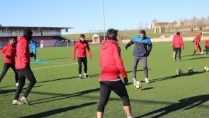 Karaköprü Belediyespor gözünü 3.Lig'e dikti