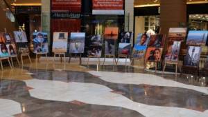 Urfa'nın köklü tarihi fotoğraflar ile geleceğe taşındı