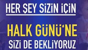 Urfalılar sorunlarını Halk Günü ile Çiftçi'ye anlatacak