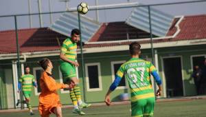 11 Nisanspor 2. Yarıya galibiyet ile başladı