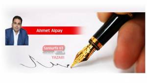 Ahmet Alpay Şanlıurfa 63 Haber'de