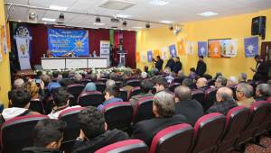 Ak Parti Karaköprü Danışma Meclisi yapıldı-Videolu Haber