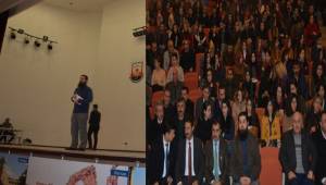 Apaçi Gençlik Urfa'daki Öğretmenler ile konuşuldu