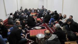 Baydilli İnşaatçılara Hizmetlerini anlattı