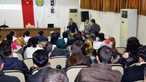 Bir Tutam Mutfak,Bir Tutam Hayat söyleşi gerçekleşti