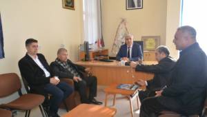 Birecik Barajında Birecikliler çalıştırılmıyor