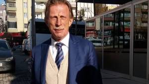 Christoph Daum Şanlıurfa'da