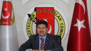 Çiftçi, Çalışan Gazeteciler Gününü kutladı