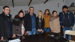 Çocukluğumun Küçeleri imza günü yapıldı