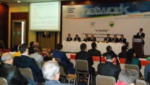 COSME Projesi tanıtıldı
