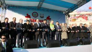 Cumhurbaşkanı Urfa'da hangi yatırımları açtı