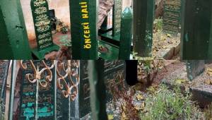 Dede Osman Avni şahideleri bakımsızlıktan dökülüyor